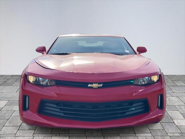 2018 Chevrolet Camaro 1LT