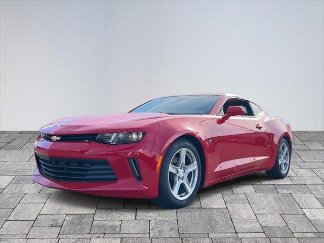 2018 Chevrolet Camaro 1LT