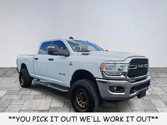 2023 RAM 2500 Big Horn Crew Cab 4x4 64 Box