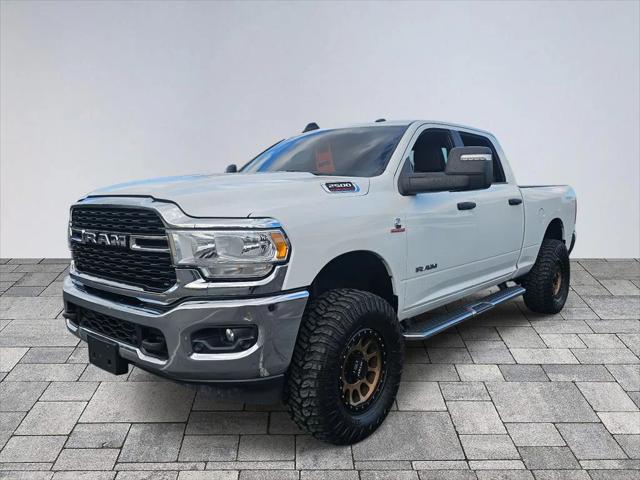 2023 RAM 2500 Big Horn Crew Cab 4x4 64 Box