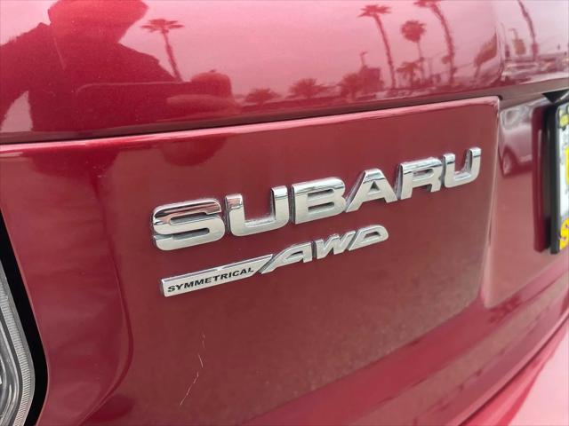 2018 Subaru Forester 2.5i