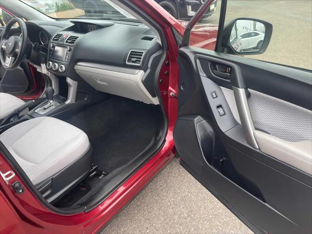 2018 Subaru Forester 2.5i