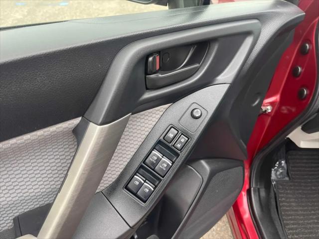 2018 Subaru Forester 2.5i