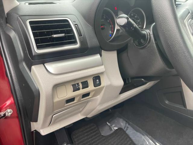 2018 Subaru Forester 2.5i