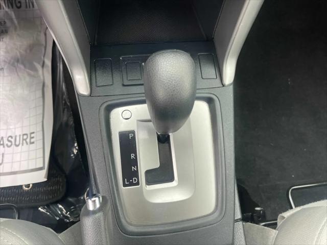 2018 Subaru Forester 2.5i
