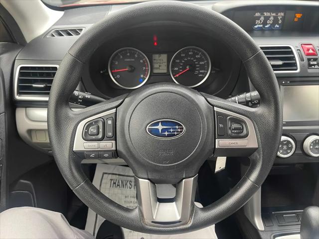 2018 Subaru Forester 2.5i