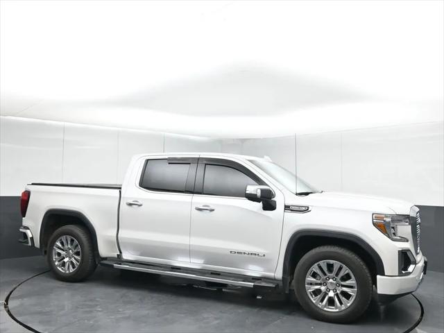 2022 GMC Sierra 1500 Limited 4WD Crew Cab Short Box Denali