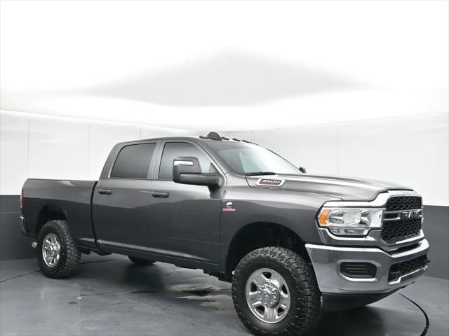 2024 RAM 3500 Tradesman Crew Cab 4x4 64 Box 2024 RAM 3500 Tradesman Crew Cab 4x4 64 Box