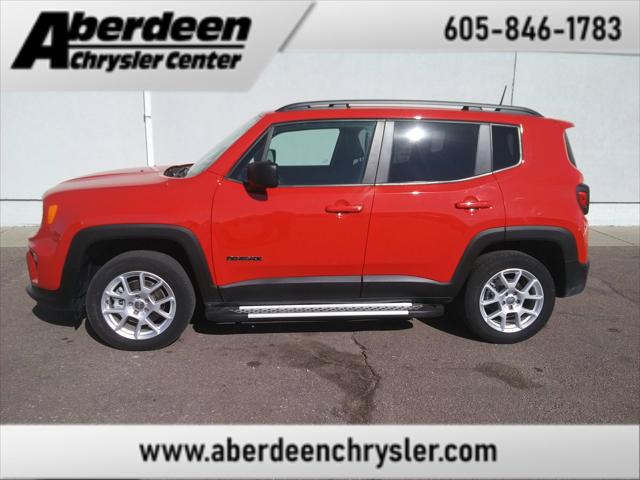 2020 Jeep Renegade Sport 4X4