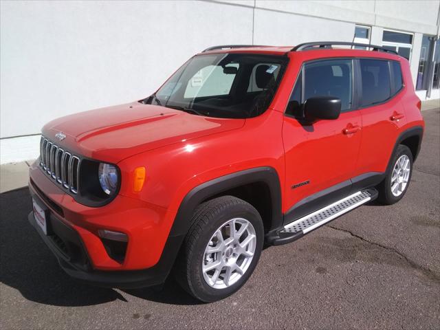 2020 Jeep Renegade Sport 4X4