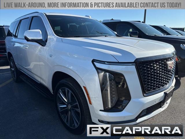 2025 Cadillac Escalade Sport