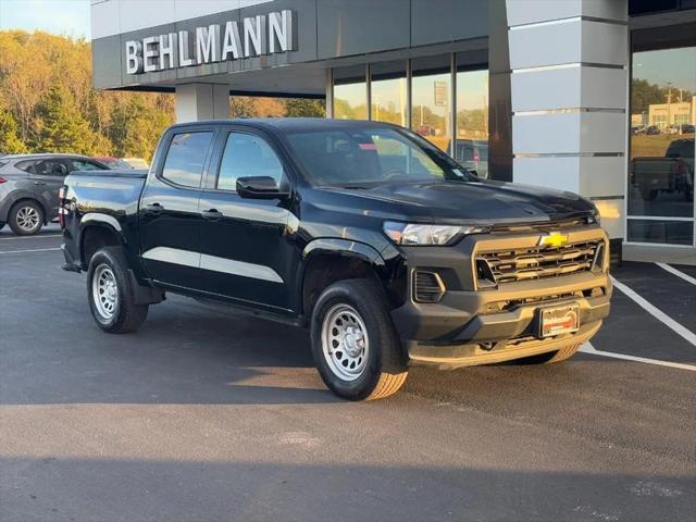 2023 Chevrolet Colorado 4WD Crew Cab Short Box WT 2023 Chevrolet Colorado 4WD Crew Cab Short Box WT