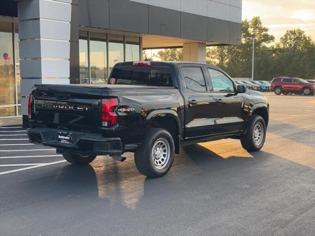 2023 Chevrolet Colorado 4WD Crew Cab Short Box WT 2023 Chevrolet Colorado 4WD Crew Cab Short Box WT