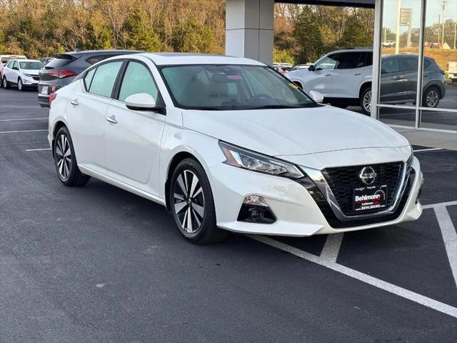 2020 Nissan Altima SL FWD 2020 Nissan Altima SL FWD