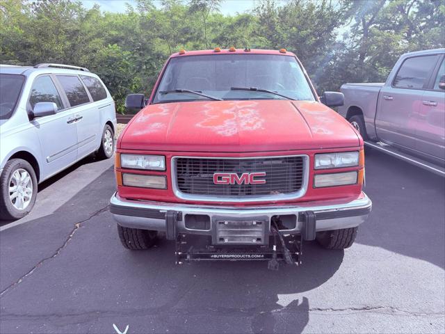 1998 GMC Sierra 3500 HD SL