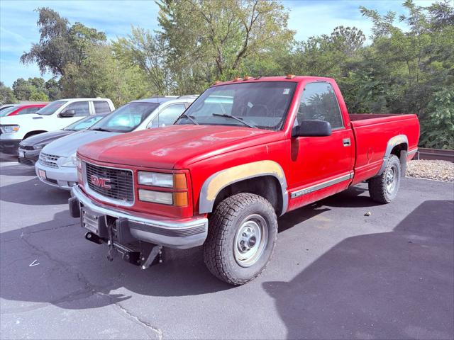 1998 GMC Sierra 3500 HD SL