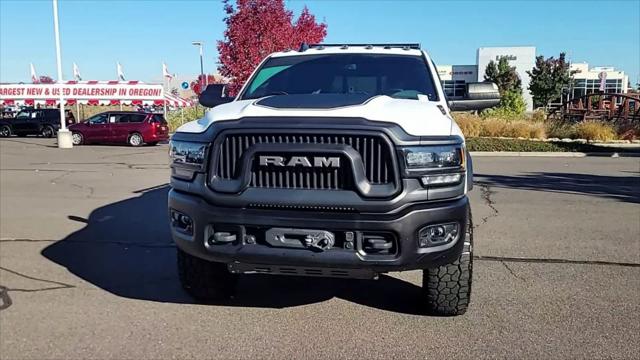 2022 RAM 2500 Power Wagon Crew Cab 4x4 64 Box 2022 RAM 2500 Power Wagon Crew Cab 4x4 64 Box