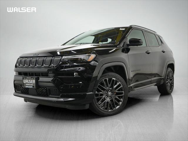 2022 Jeep Compass High Altitude 4x4 2022 Jeep Compass High Altitude 4x4