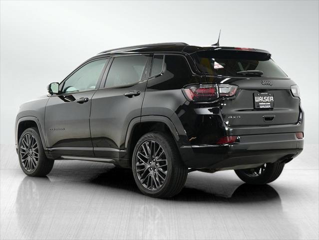 2022 Jeep Compass High Altitude 4x4 2022 Jeep Compass High Altitude 4x4