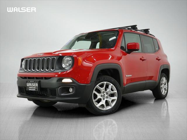 2016 Jeep Renegade Latitude