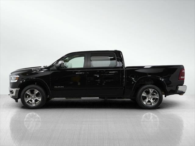 2019 RAM 1500 Laramie Crew Cab 4x4 57 Box 2019 RAM 1500 Laramie Crew Cab 4x4 57 Box