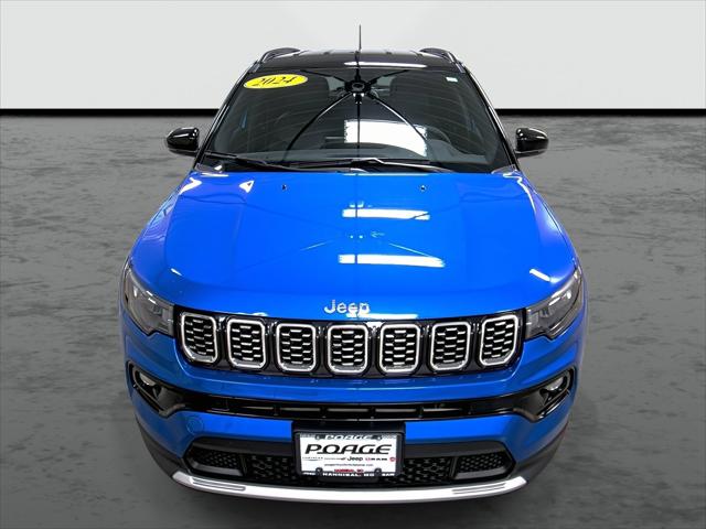 2024 Jeep Compass Limited 4x4