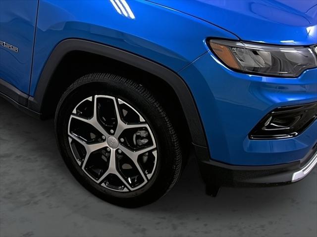 2024 Jeep Compass Limited 4x4