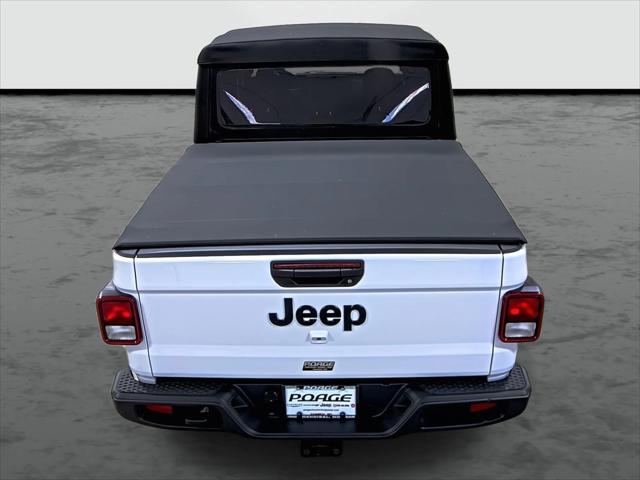 2024 Jeep Gladiator Sport S 2024 Jeep Gladiator Sport S