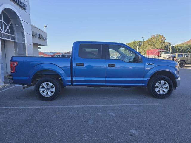 2016 Ford F-150 XLT 2016 Ford F-150 XLT