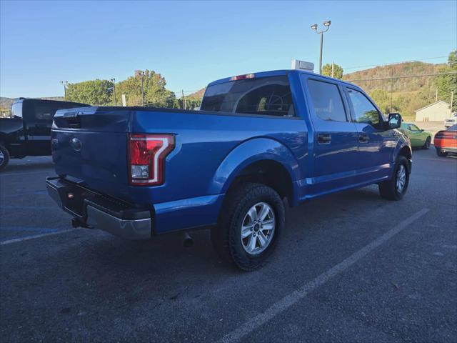 2016 Ford F-150 XLT 2016 Ford F-150 XLT