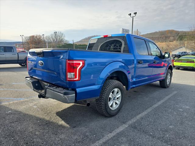 2016 Ford F-150 XLT 2016 Ford F-150 XLT