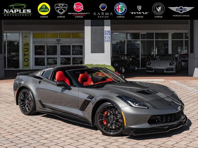 2016 Chevrolet Corvette Z06