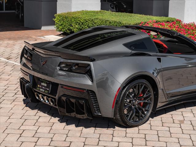 2016 Chevrolet Corvette Z06