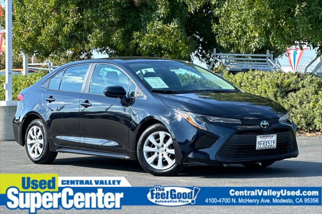 2023 Toyota Corolla LE 2023 Toyota Corolla LE