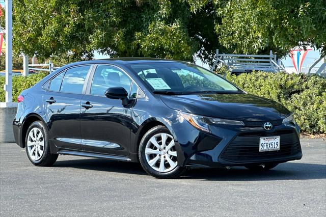 2023 Toyota Corolla LE 2023 Toyota Corolla LE