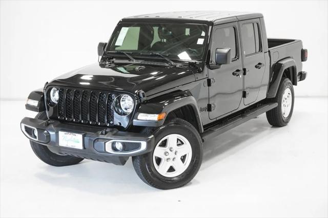 2022 Jeep Gladiator Sport S 4x4