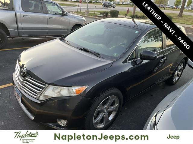 2009 Toyota Venza Base V6