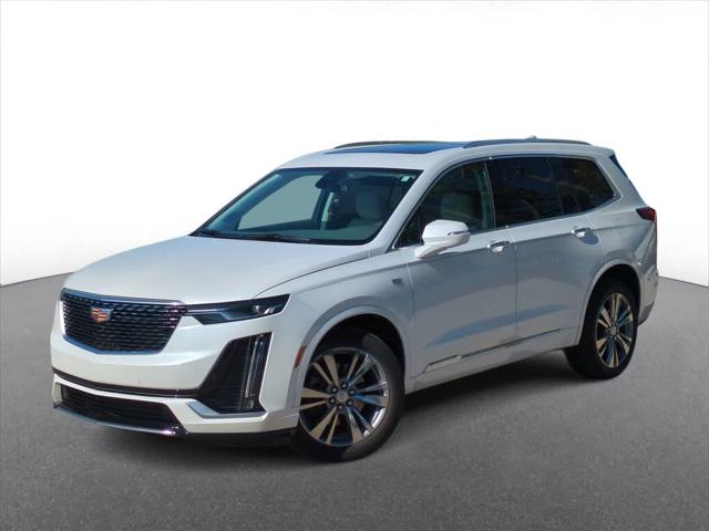 2024 Cadillac XT6 AWD Premium Luxury