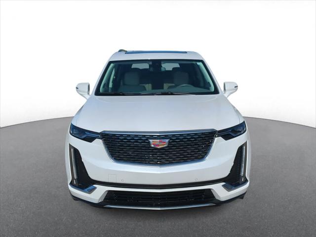 2024 Cadillac XT6 AWD Premium Luxury