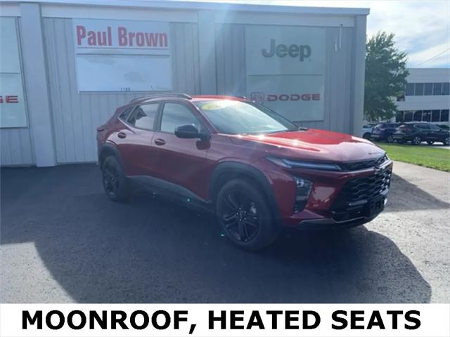 2024 Chevrolet Trax FWD ACTIV