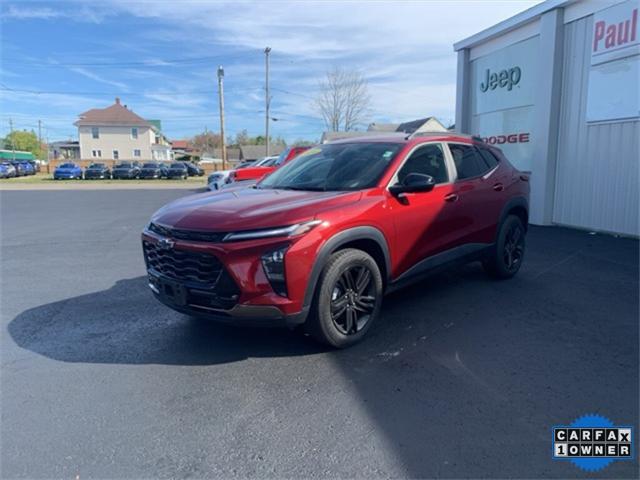 2024 Chevrolet Trax FWD ACTIV