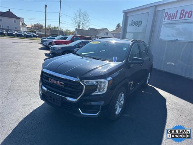 2022 GMC Terrain AWD SLE