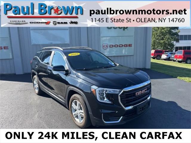2022 GMC Terrain AWD SLE