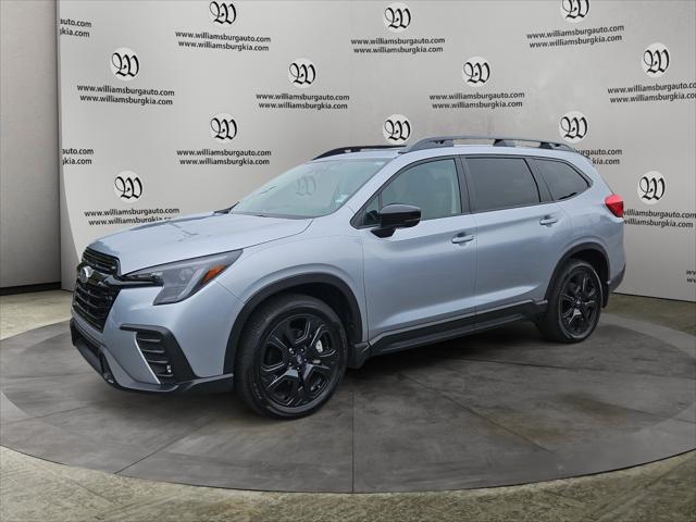 2024 Subaru Ascent Onyx Edition Limited 7-Passenger 2024 Subaru Ascent Onyx Edition Limited 7-Passenger