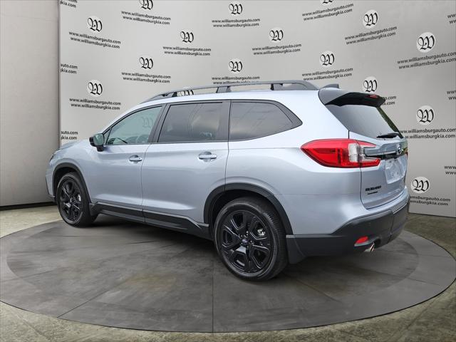2024 Subaru Ascent Onyx Edition Limited 7-Passenger 2024 Subaru Ascent Onyx Edition Limited 7-Passenger