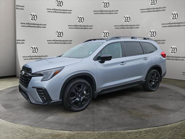 2024 Subaru Ascent Onyx Edition Limited 7-Passenger 2024 Subaru Ascent Onyx Edition Limited 7-Passenger