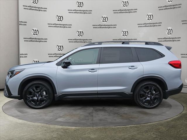 2024 Subaru Ascent Onyx Edition Limited 7-Passenger 2024 Subaru Ascent Onyx Edition Limited 7-Passenger