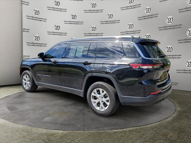 2023 Jeep Grand Cherokee L Limited 4x4 2023 Jeep Grand Cherokee L Limited 4x4