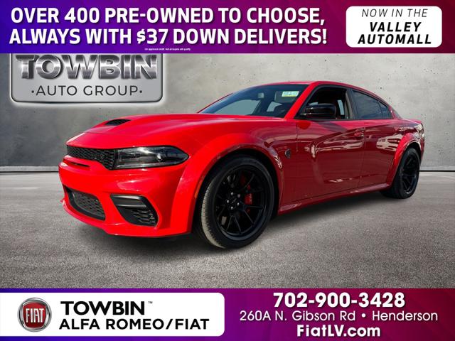 2023 Dodge Charger SRT Redeye Jailbreak