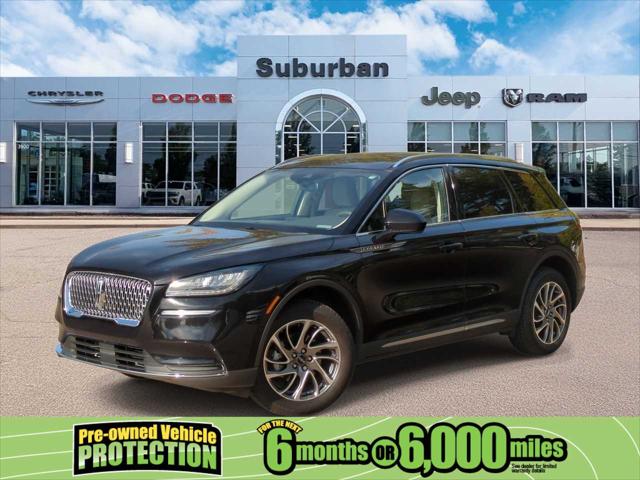 2022 Lincoln Corsair Standard 2022 Lincoln Corsair Standard